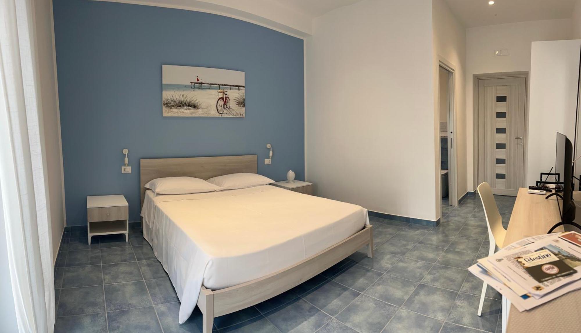 לינה וארוחת בוקר טורה אנונציאטה Casa Emy מראה חיצוני תמונה