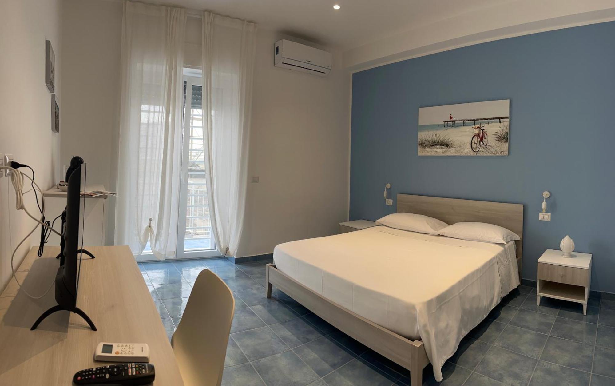 לינה וארוחת בוקר טורה אנונציאטה Casa Emy מראה חיצוני תמונה