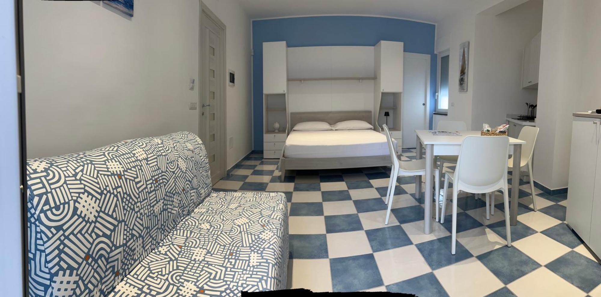 לינה וארוחת בוקר טורה אנונציאטה Casa Emy מראה חיצוני תמונה
