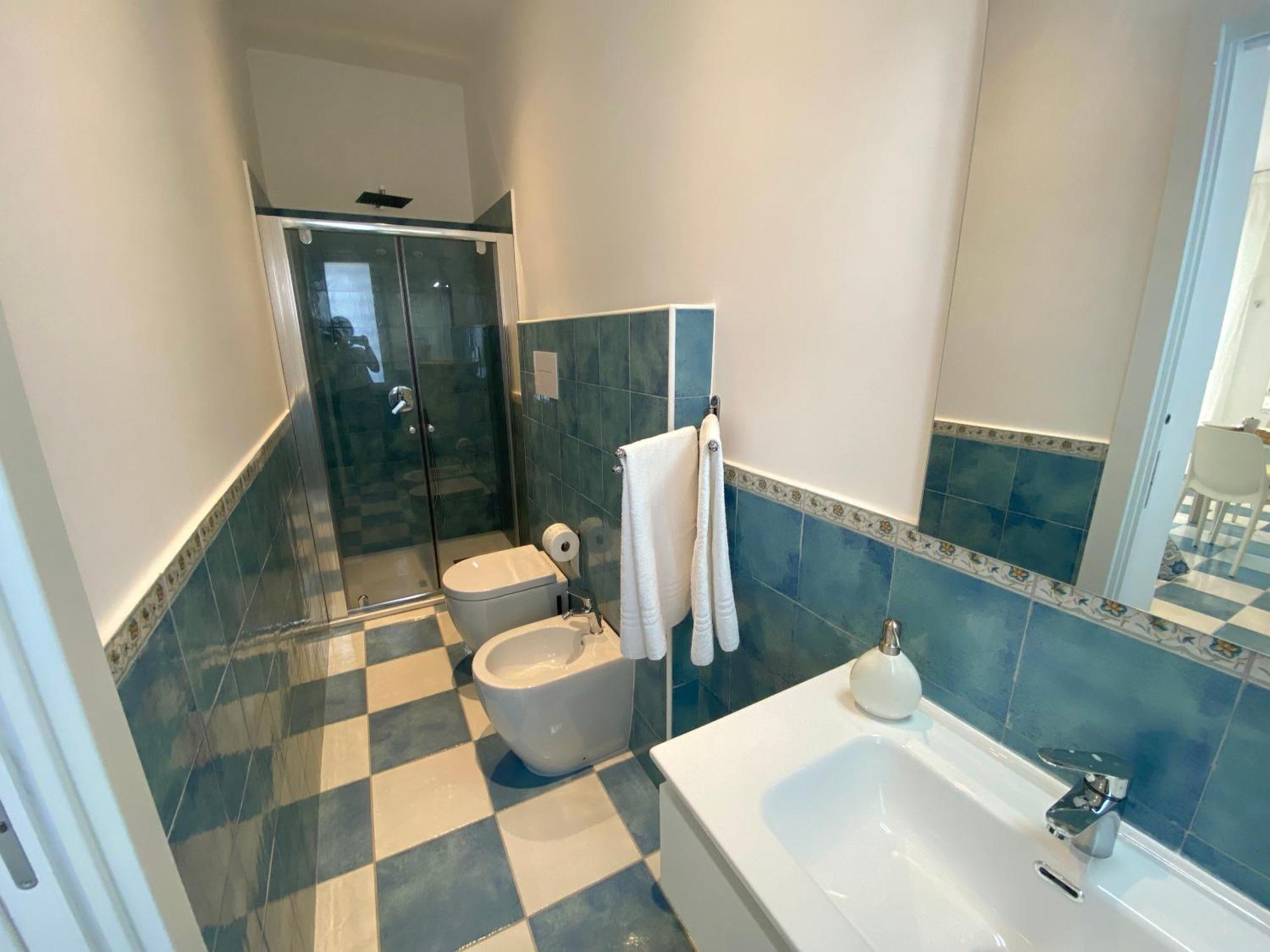 לינה וארוחת בוקר טורה אנונציאטה Casa Emy מראה חיצוני תמונה