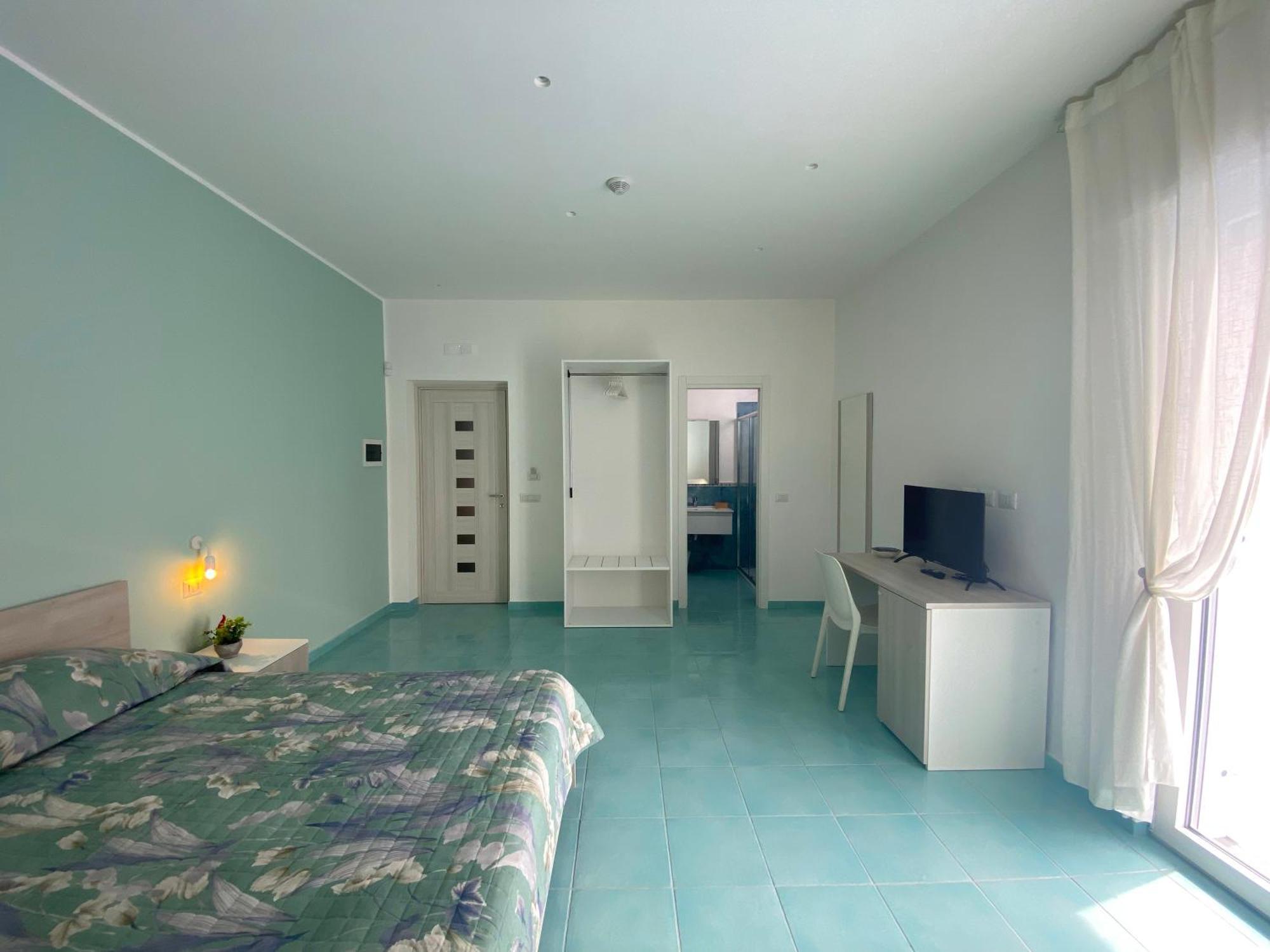 לינה וארוחת בוקר טורה אנונציאטה Casa Emy מראה חיצוני תמונה