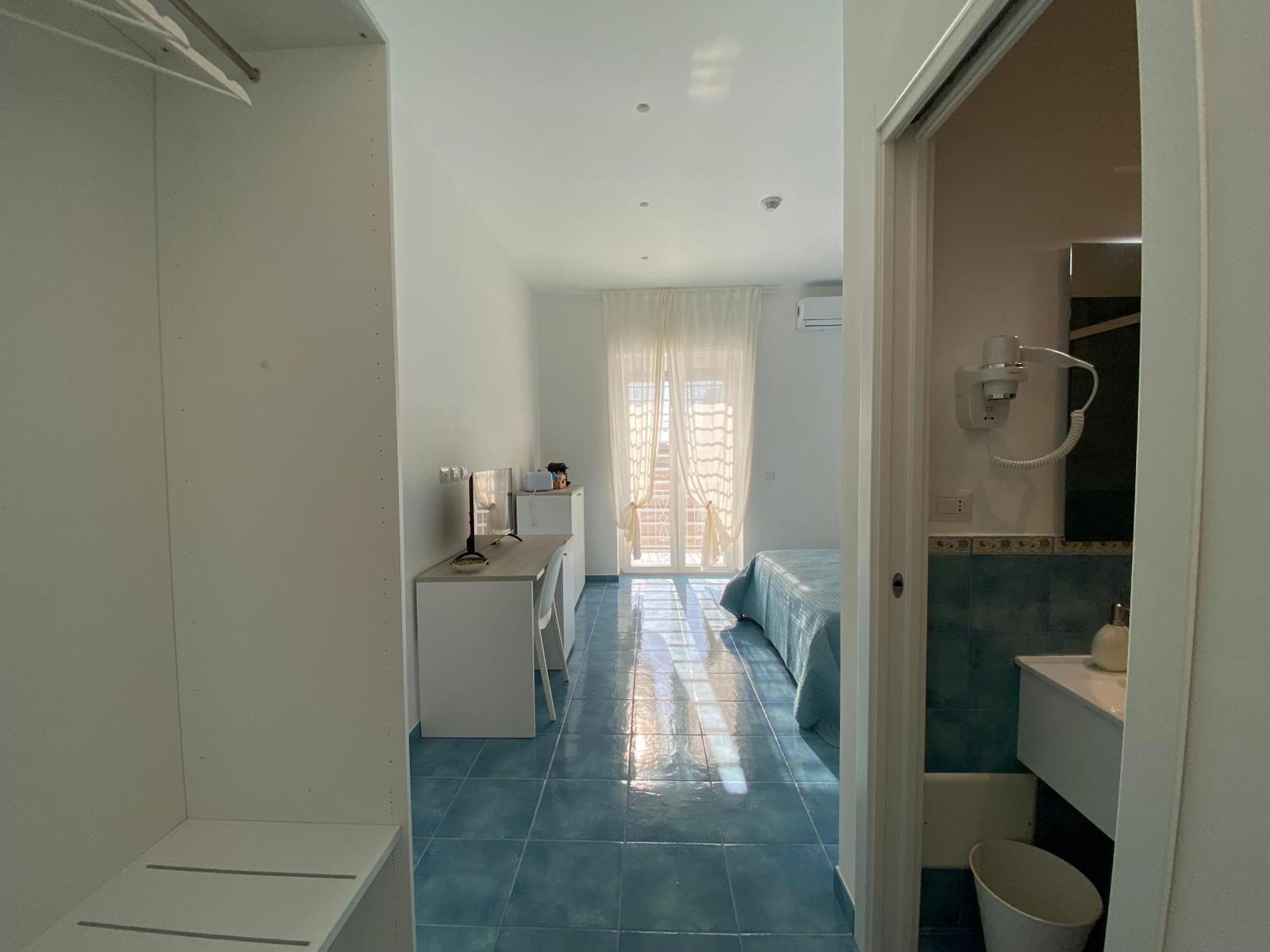 לינה וארוחת בוקר טורה אנונציאטה Casa Emy מראה חיצוני תמונה
