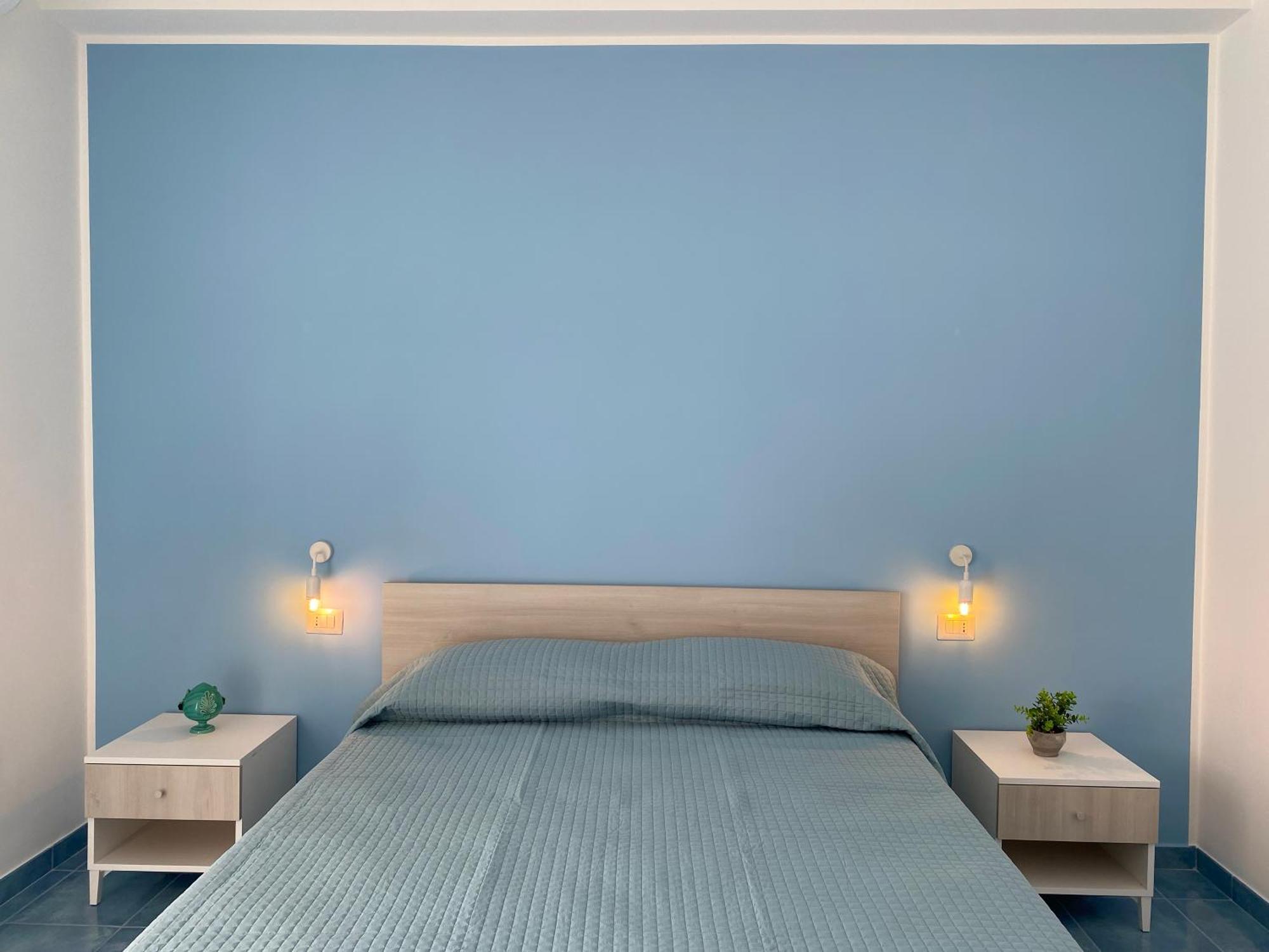לינה וארוחת בוקר טורה אנונציאטה Casa Emy מראה חיצוני תמונה
